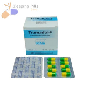 Tramadol-F HCI 100mg - Sleeping Pills Direct