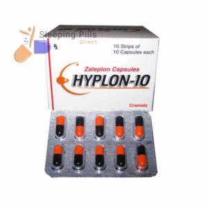 Hyplon-10mg Sleeping Tablets