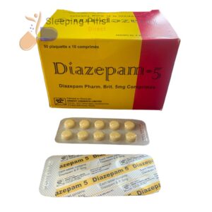 Diazepam-5-B.P 5mg