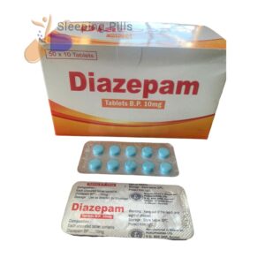 Diazepam B.P 10mg Pokupharma