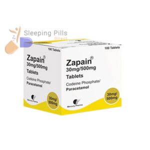 Zapain 30mg 500mg